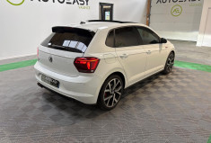 Volkswagen Polo  VI (6) GTI 2.0 TFSI 16V GPF BMT DSG6 200 cv Boîte auto
