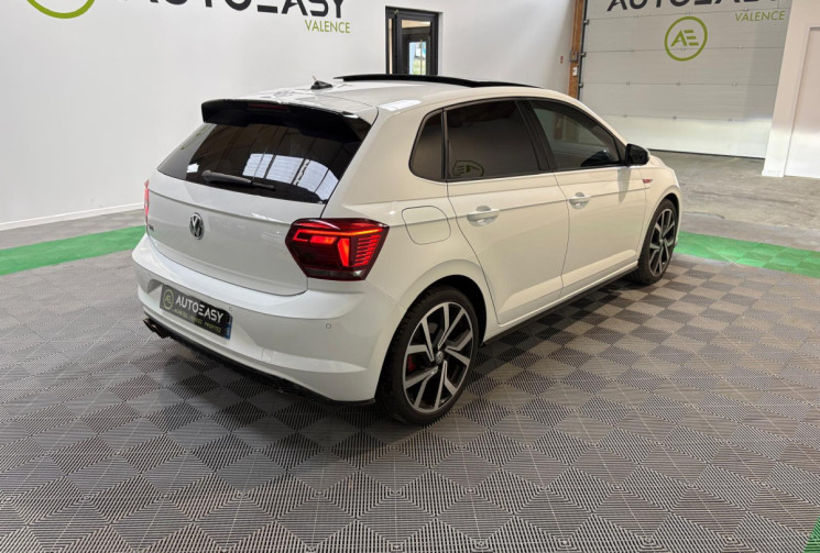 Volkswagen Polo  VI (6) GTI 2.0 TFSI 16V GPF BMT DSG6 200 cv Boîte auto