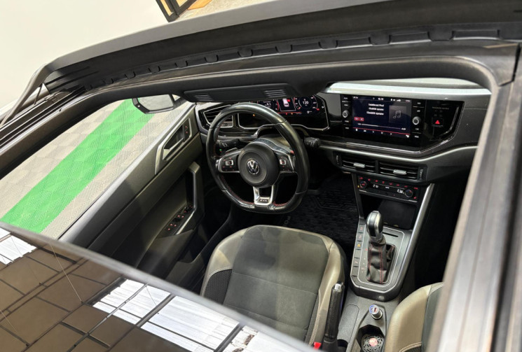 Volkswagen Polo  VI (6) GTI 2.0 TFSI 16V GPF BMT DSG6 200 cv Boîte auto