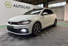 Volkswagen Polo  VI (6) GTI 2.0 TFSI 16V GPF BMT DSG6 200 cv Boîte auto