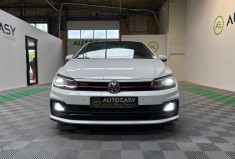 Volkswagen Polo  VI (6) GTI 2.0 TFSI 16V GPF BMT DSG6 200 cv Boîte auto
