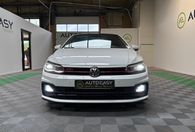 Volkswagen Polo  VI (6) GTI 2.0 TFSI 16V GPF BMT DSG6 200 cv Boîte auto
