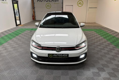 Volkswagen Polo  VI (6) GTI 2.0 TFSI 16V GPF BMT DSG6 200 cv Boîte auto