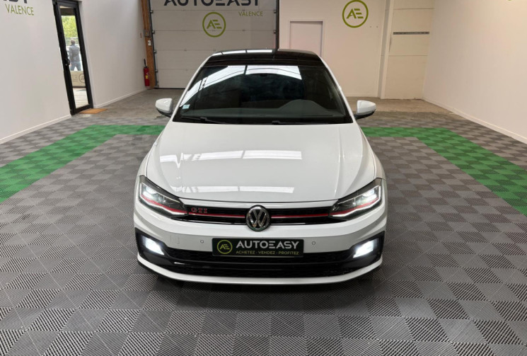 Volkswagen Polo  VI (6) GTI 2.0 TFSI 16V GPF BMT DSG6 200 cv Boîte auto