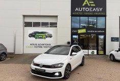 Volkswagen Polo  VI (6) GTI 2.0 TFSI 16V GPF BMT DSG6 200 cv Boîte auto