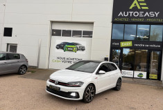 Volkswagen Polo  VI (6) GTI 2.0 TFSI 16V GPF BMT DSG6 200 cv Boîte auto