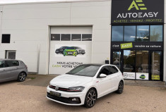 Volkswagen Polo  VI (6) GTI 2.0 TFSI 16V GPF BMT DSG6 200 cv Boîte auto