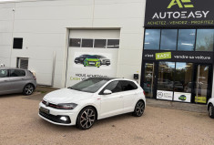 Volkswagen Polo  VI (6) GTI 2.0 TFSI 16V GPF BMT DSG6 200 cv Boîte auto