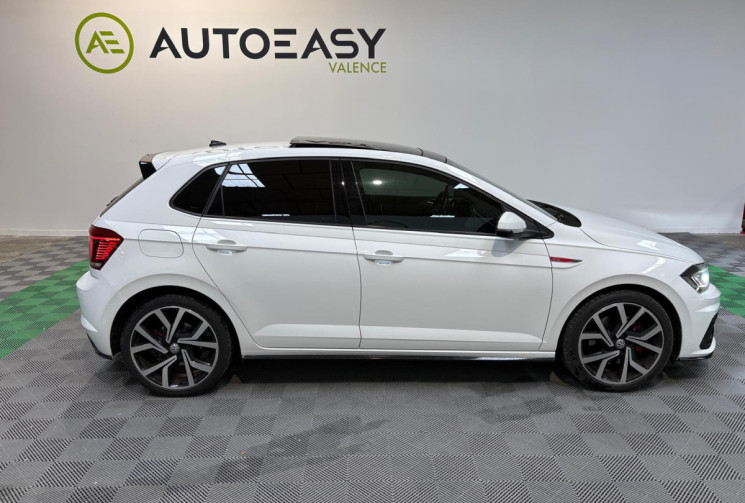Volkswagen Polo  VI (6) GTI 2.0 TFSI 16V GPF BMT DSG6 200 cv Boîte auto