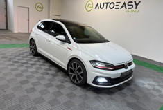 Volkswagen Polo  VI (6) GTI 2.0 TFSI 16V GPF BMT DSG6 200 cv Boîte auto