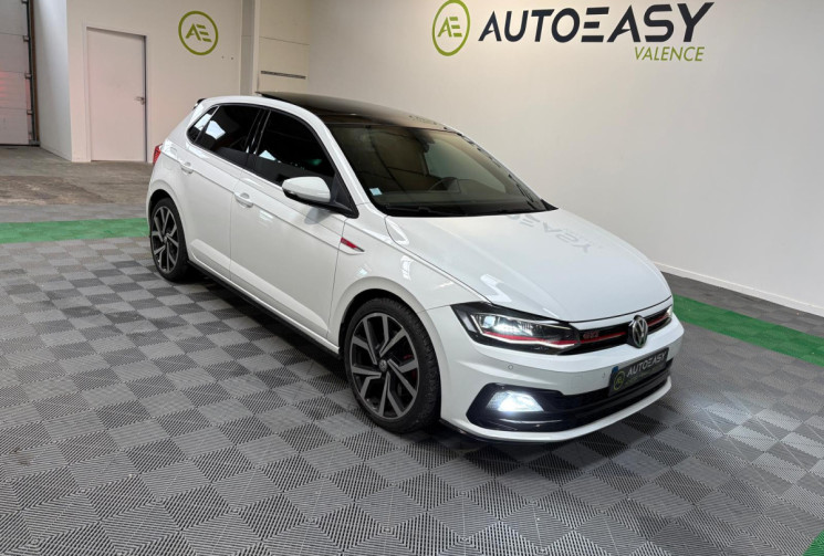 Volkswagen Polo  VI (6) GTI 2.0 TFSI 16V GPF BMT DSG6 200 cv Boîte auto