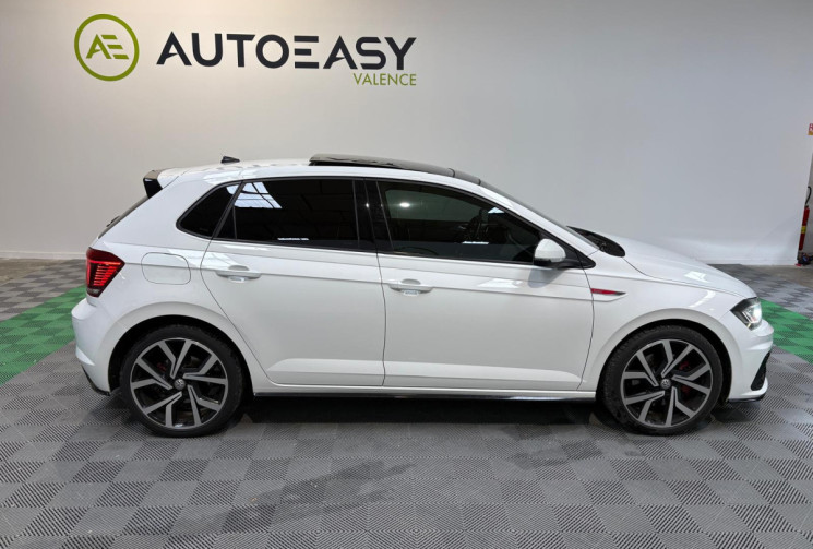 Volkswagen Polo  VI (6) GTI 2.0 TFSI 16V GPF BMT DSG6 200 cv Boîte auto