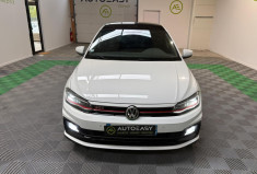 Volkswagen Polo  VI (6) GTI 2.0 TFSI 16V GPF BMT DSG6 200 cv Boîte auto
