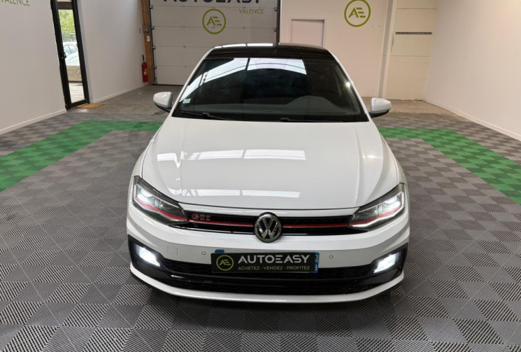 Volkswagen Polo  VI (6) GTI 2.0 TFSI 16V GPF BMT DSG6 200 cv Boîte auto