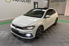 Volkswagen Polo  VI (6) GTI 2.0 TFSI 16V GPF BMT DSG6 200 cv Boîte auto