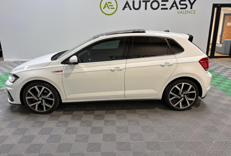 Volkswagen Polo  VI (6) GTI 2.0 TFSI 16V GPF BMT DSG6 200 cv Boîte auto
