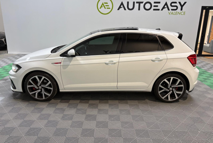 Volkswagen Polo  VI (6) GTI 2.0 TFSI 16V GPF BMT DSG6 200 cv Boîte auto
