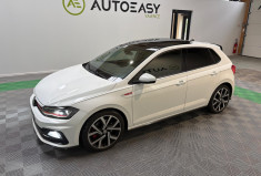 Volkswagen Polo  VI (6) GTI 2.0 TFSI 16V GPF BMT DSG6 200 cv Boîte auto