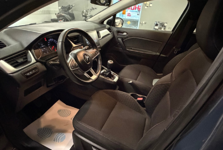Renault Captur RENAULT CAPTUR TCe 90 Evolution