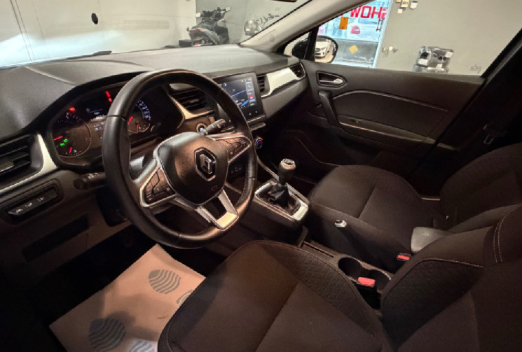 Renault Captur RENAULT CAPTUR TCe 90 Evolution