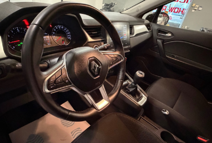 Renault Captur RENAULT CAPTUR TCe 90 Evolution