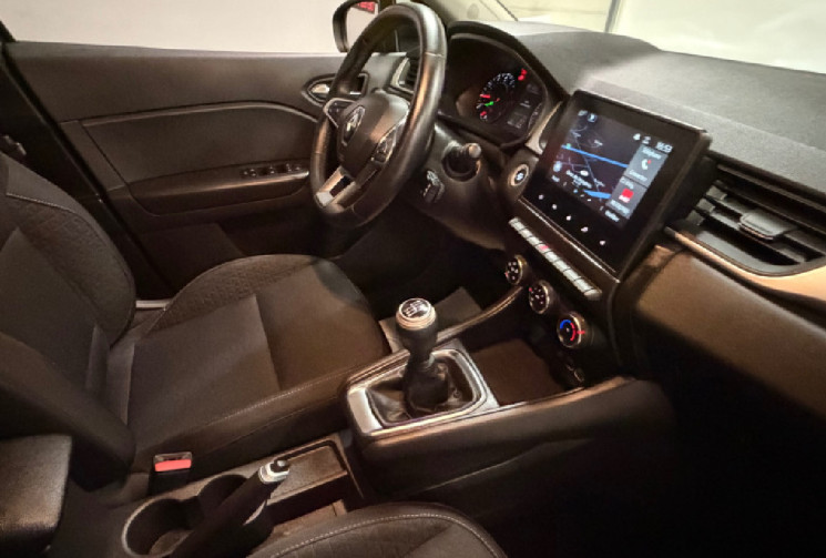 Renault Captur RENAULT CAPTUR TCe 90 Evolution