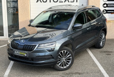 Skoda Karoq 1.5 TSI ACT 150 ch Style DSG / Attelage / Coffre élec / ACC / Suivi 100%