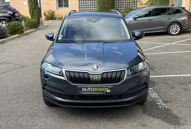 Skoda Karoq 1.5 TSI ACT 150 ch Style DSG / Attelage / Coffre élec / ACC / Suivi 100%