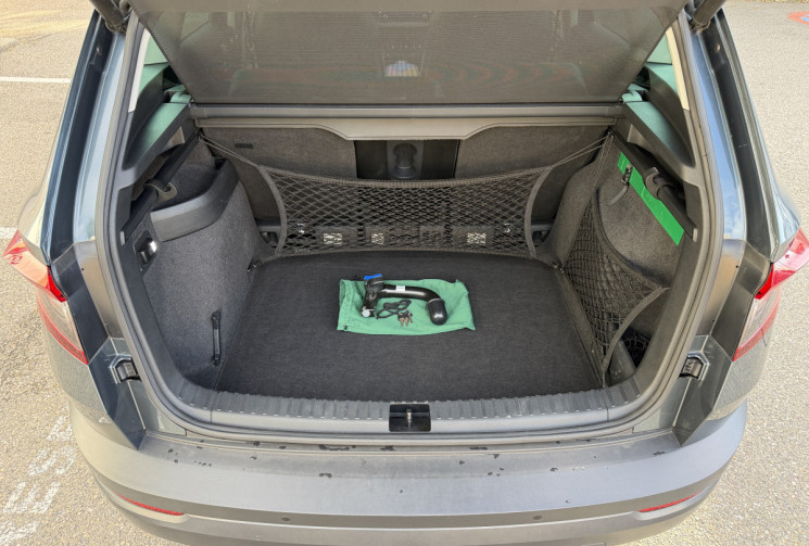 Skoda Karoq 1.5 TSI ACT 150 ch Style DSG / Attelage / Coffre élec / ACC / Suivi 100%