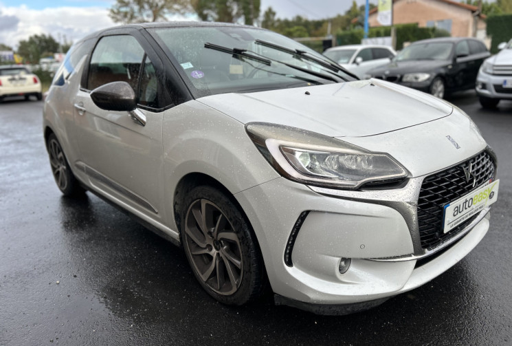 DS DS 3 1.2 PureTeck 130 cv Sport Chic Distribution ok