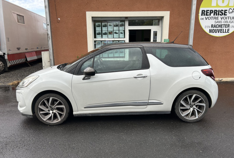 DS DS 3 1.2 PureTeck 130 cv Sport Chic Distribution ok