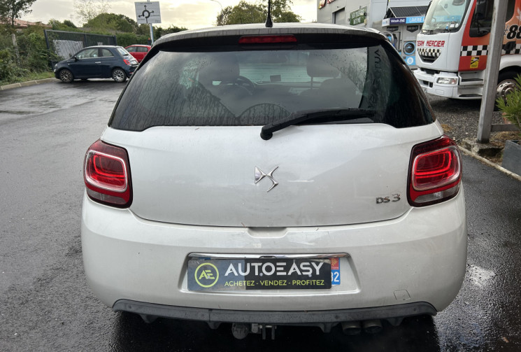 DS DS 3 1.2 PureTeck 130 cv Sport Chic Distribution ok