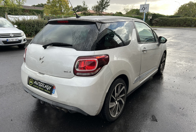 DS DS 3 1.2 PureTeck 130 cv Sport Chic Distribution ok