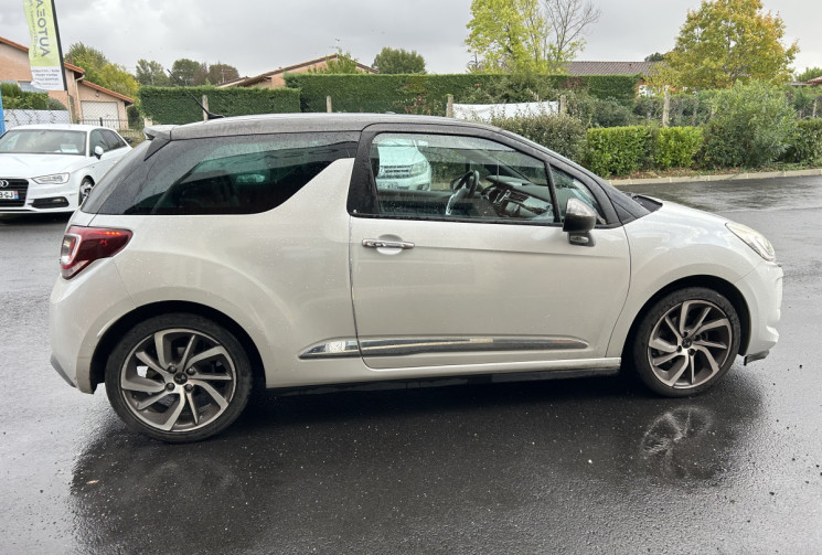 DS DS 3 1.2 PureTeck 130 cv Sport Chic Distribution ok