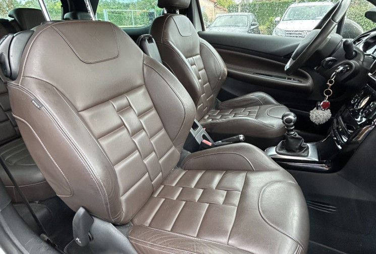 DS DS 3 1.2 PureTeck 130 cv Sport Chic Distribution ok