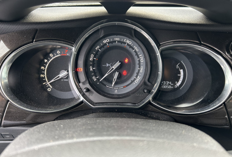 DS DS 3 1.2 PureTeck 130 cv Sport Chic Distribution ok