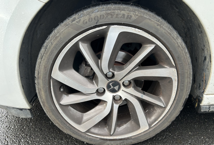 DS DS 3 1.2 PureTeck 130 cv Sport Chic Distribution ok