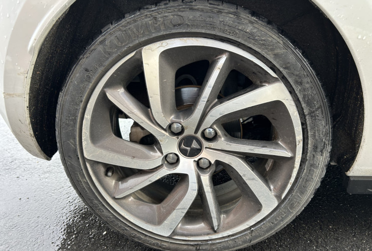 DS DS 3 1.2 PureTeck 130 cv Sport Chic Distribution ok
