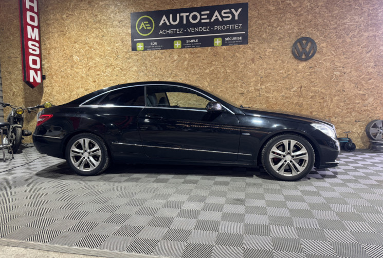 Mercedes Classe E Coupé 350 GARANTIE 1 AN 3.0 CDI V6 7G-Tronic 231 cv