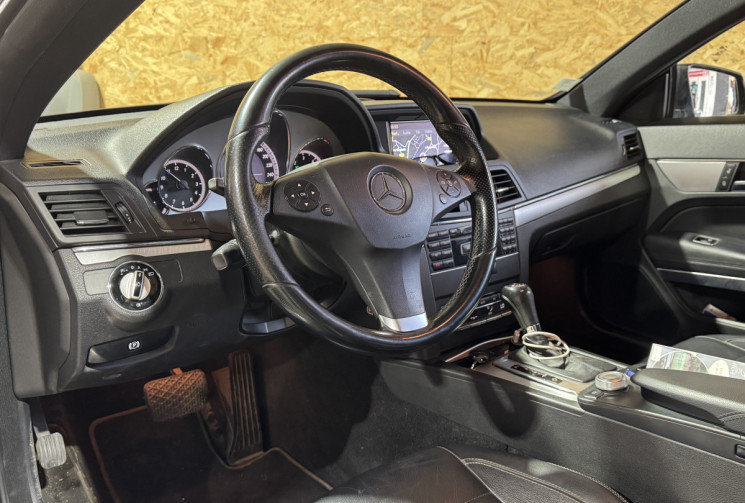 Mercedes Classe E Coupé 350 GARANTIE 1 AN 3.0 CDI V6 7G-Tronic 231 cv