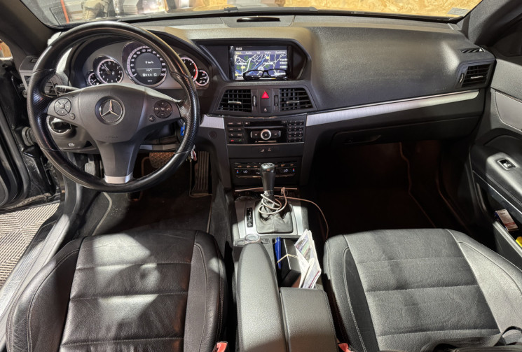 Mercedes Classe E Coupé 350 GARANTIE 1 AN 3.0 CDI V6 7G-Tronic 231 cv
