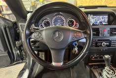 Mercedes Classe E Coupé 350 GARANTIE 1 AN 3.0 CDI V6 7G-Tronic 231 cv