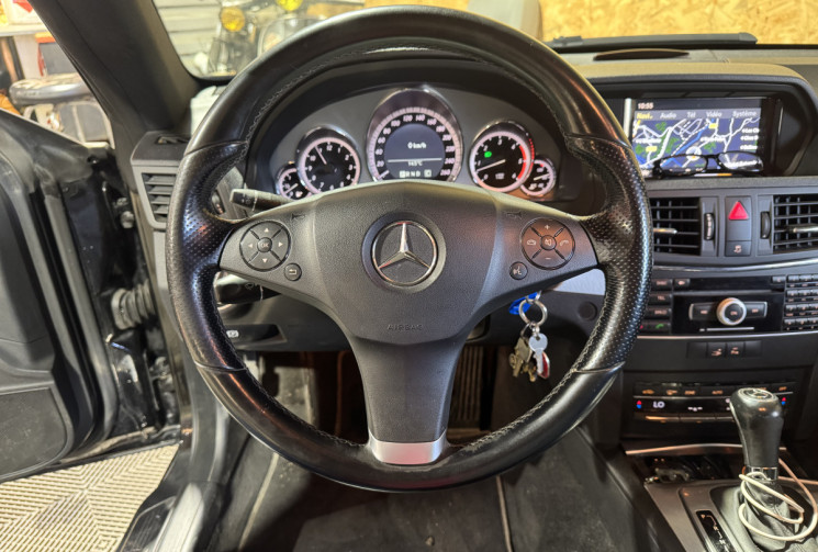 Mercedes Classe E Coupé 350 GARANTIE 1 AN 3.0 CDI V6 7G-Tronic 231 cv