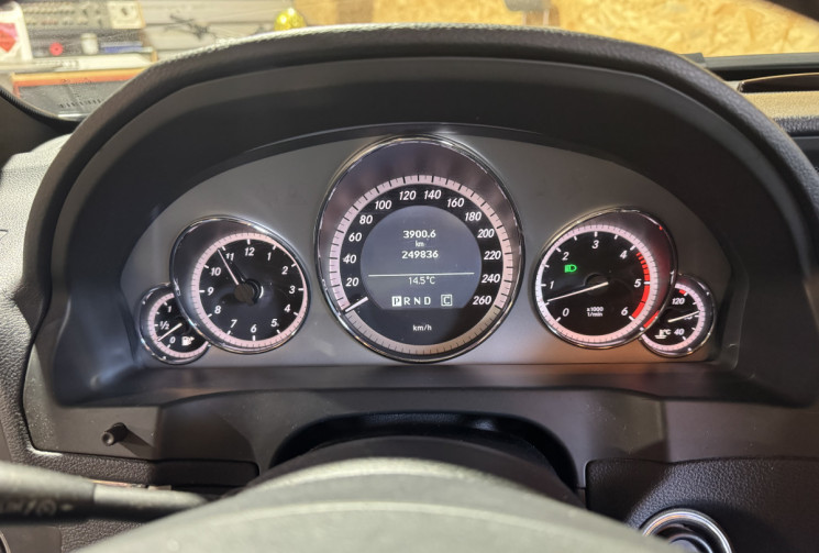 Mercedes Classe E Coupé 350 GARANTIE 1 AN 3.0 CDI V6 7G-Tronic 231 cv
