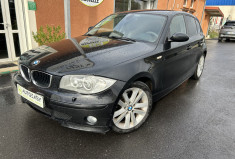BMW Série 1 118 D  ( E87 )  Sport 2.0 D 122 cv Moteur M47