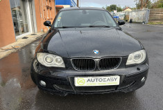 BMW Série 1 118 D  ( E87 )  Sport 2.0 D 122 cv Moteur M47