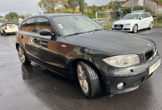 BMW Série 1 118 D  ( E87 )  Sport 2.0 D 122 cv Moteur M47