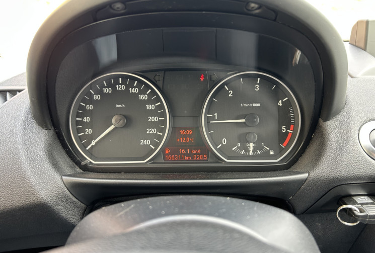 BMW Série 1 118 D  ( E87 )  Sport 2.0 D 122 cv Moteur M47