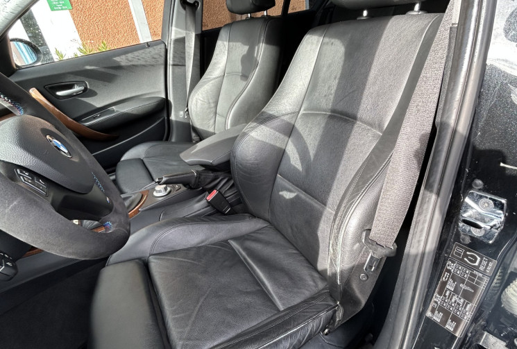 BMW Série 1 118 D  ( E87 )  Sport 2.0 D 122 cv Moteur M47