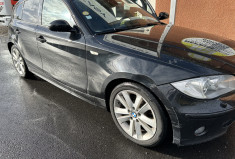 BMW Série 1 118 D  ( E87 )  Sport 2.0 D 122 cv Moteur M47